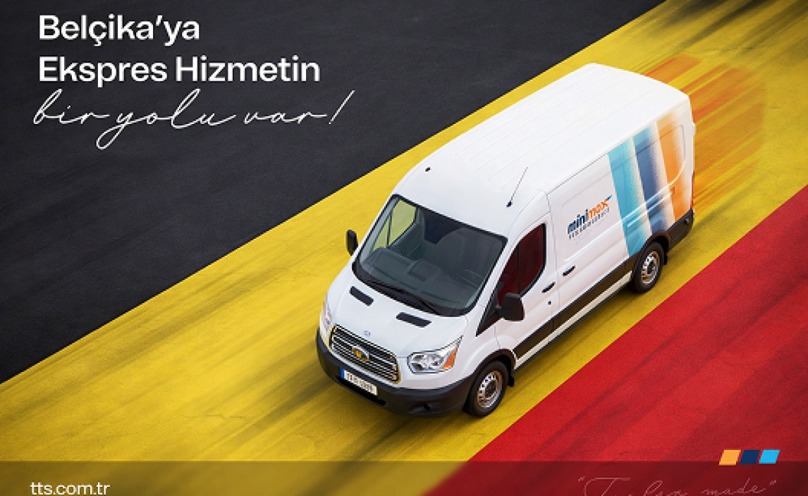 Speed and Reliability in Express Transportation to Belgium and the Netherlands — With TTS Logistics!